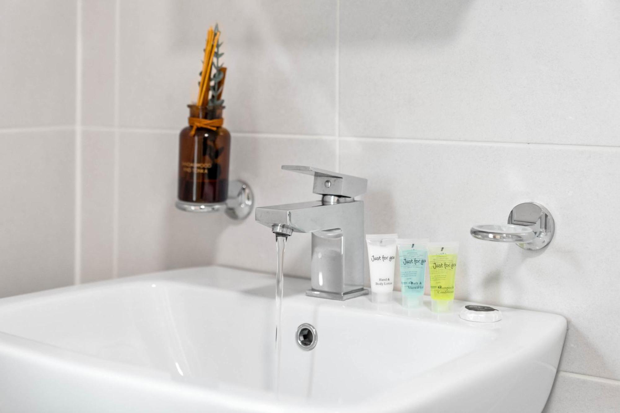 Luxury One Bed Apartment - Jewellery Quarter - Top Rated - 2Cs Birmingham Dış mekan fotoğraf