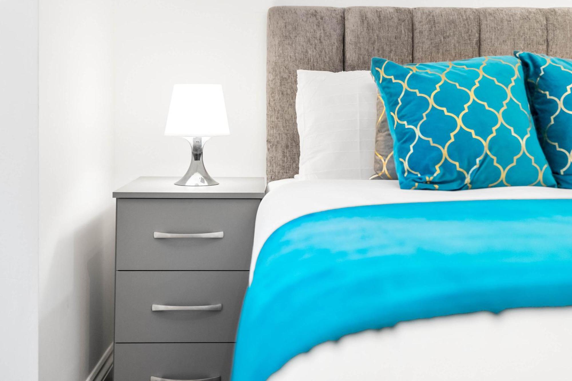 Luxury One Bed Apartment - Jewellery Quarter - Top Rated - 2Cs Birmingham Dış mekan fotoğraf