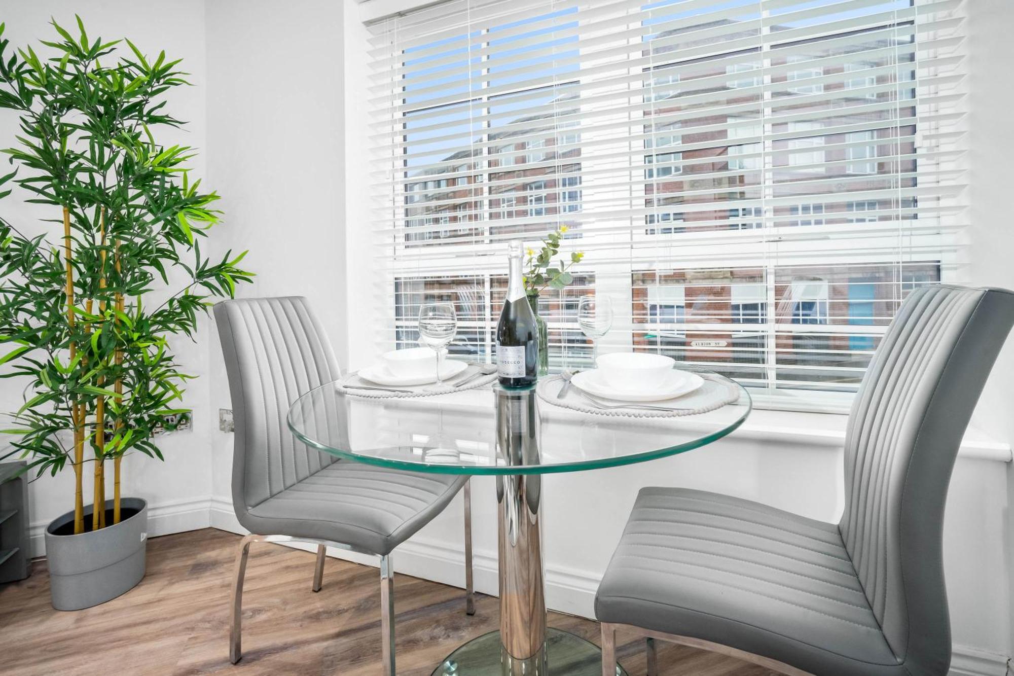 Luxury One Bed Apartment - Jewellery Quarter - Top Rated - 2Cs Birmingham Dış mekan fotoğraf